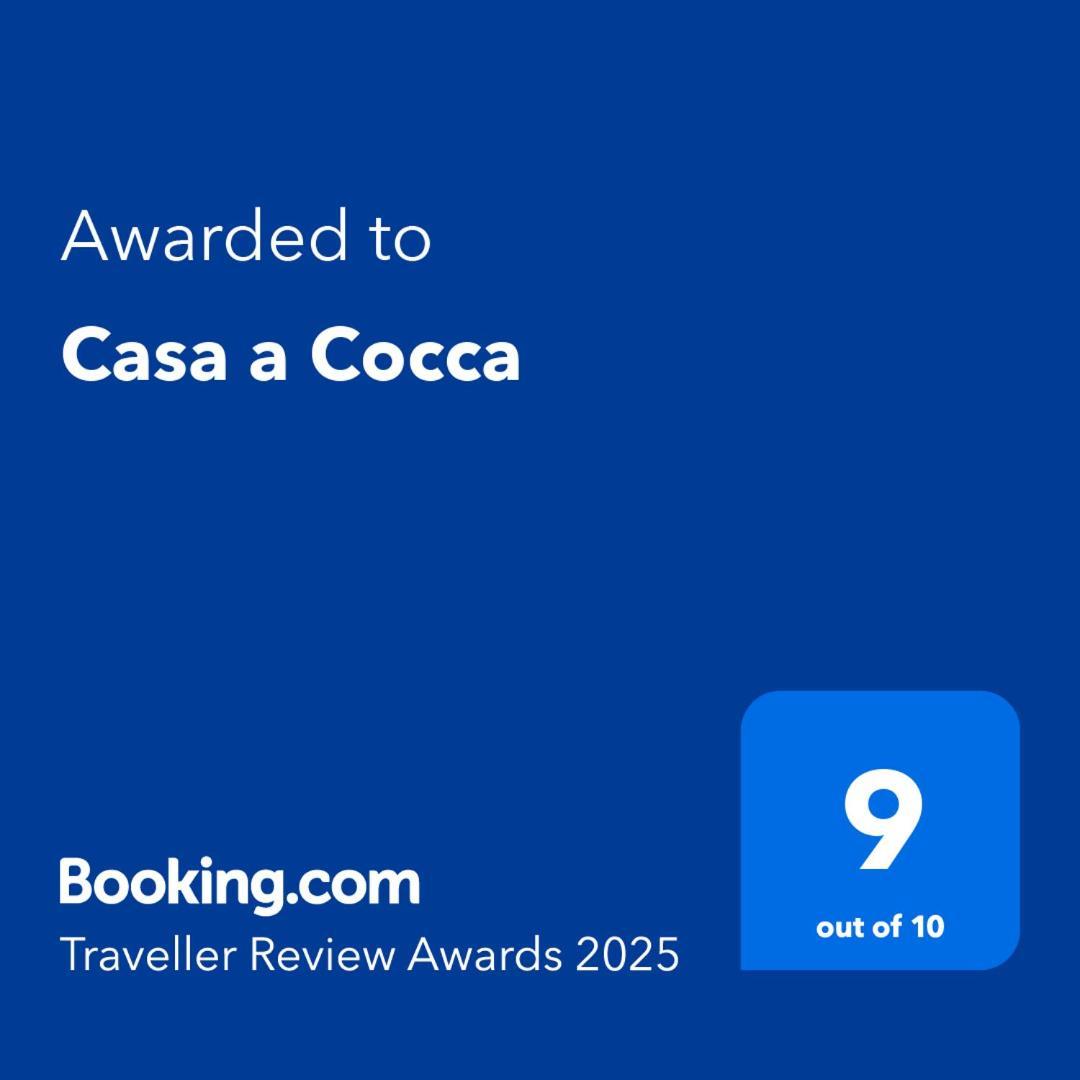 布里亚蒂科Casa A Cocca公寓 外观 照片